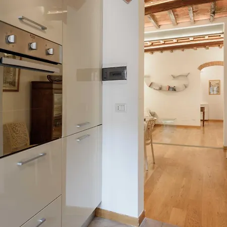 L'angolo Dell'arte By Mmega Apartment Florence