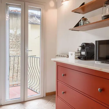 L'angolo Dell'arte By Mmega Apartment